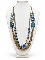 Collar Mujer in Acero CO75203